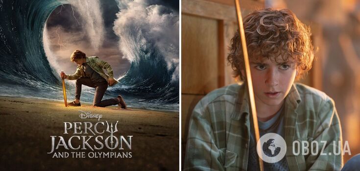 Percy Jackson returns. Why the new TV series about the boy demigod is being hailed as a potential masterpiece