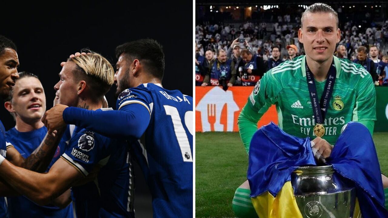 Mudryk's partner? The media named two clubs preparing the transfer of the goalkeeper of the national team of Ukraine