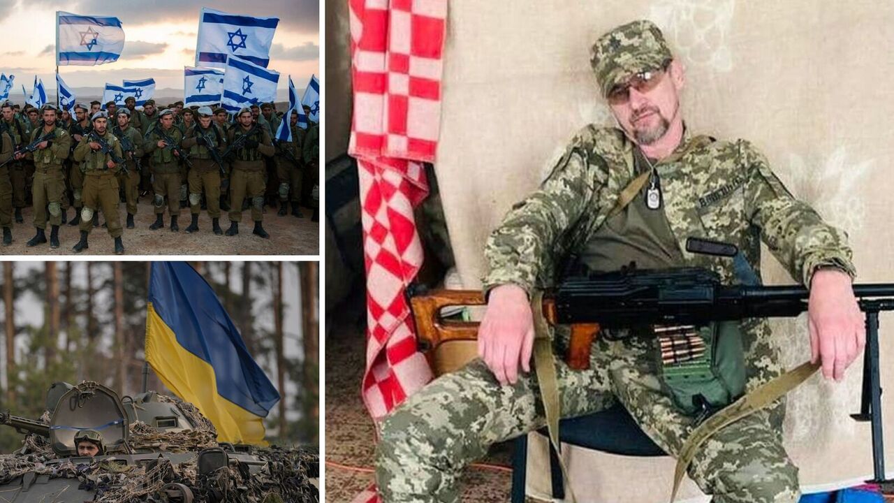 Volunteer singer Yurko Yurchenko explained why the Israeli security model does not suit Ukraine: the worst thing is when the hydra is not killed