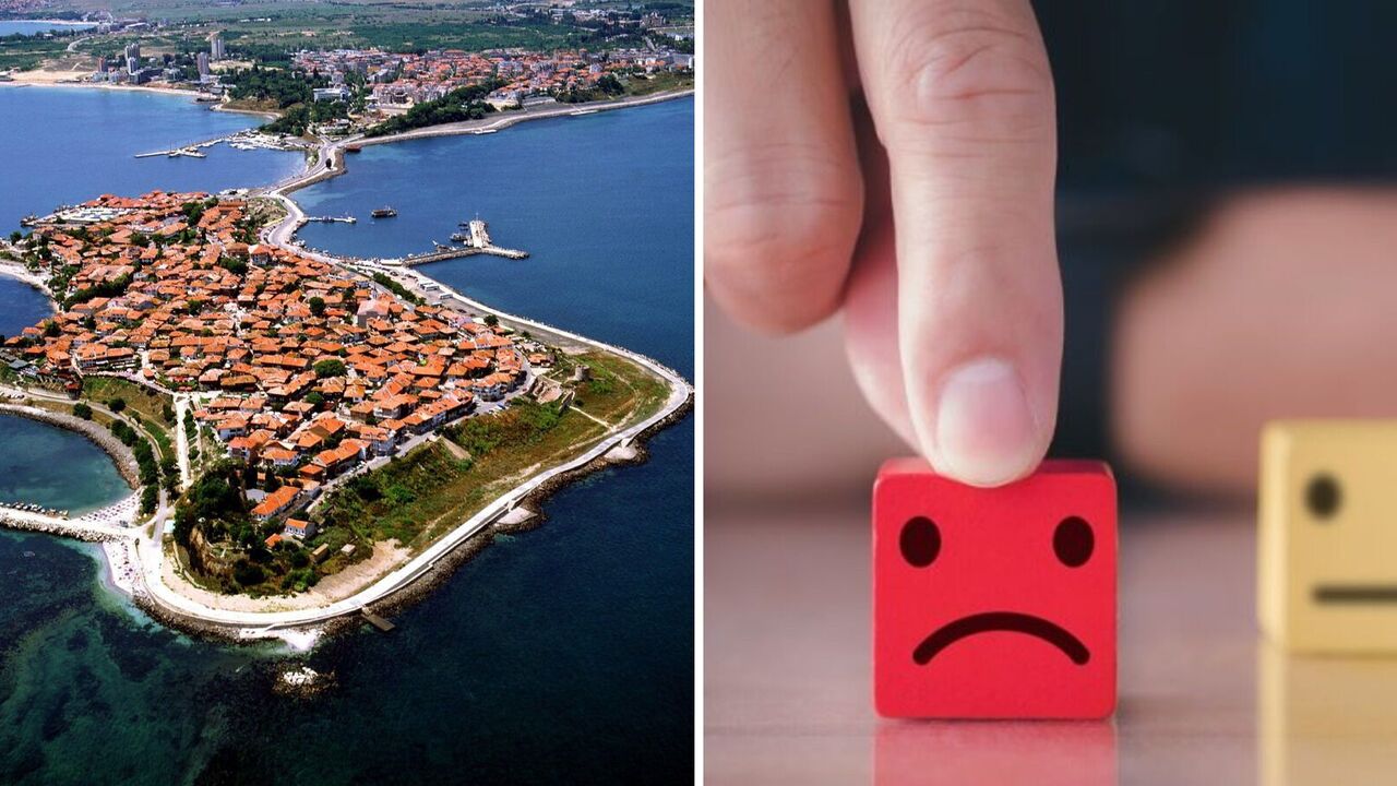 Europe's most miserable country in 2023 has been named