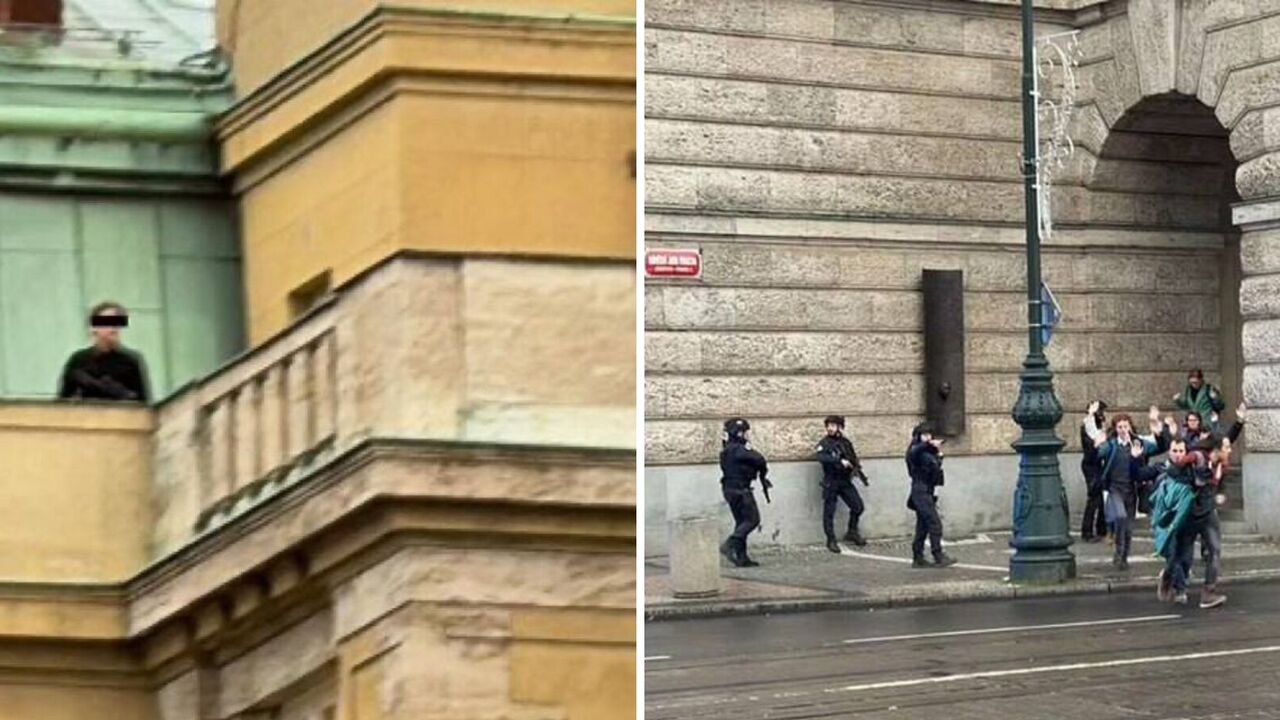 University shooting in Prague: 10 people were killed, attacker killed himself. All details