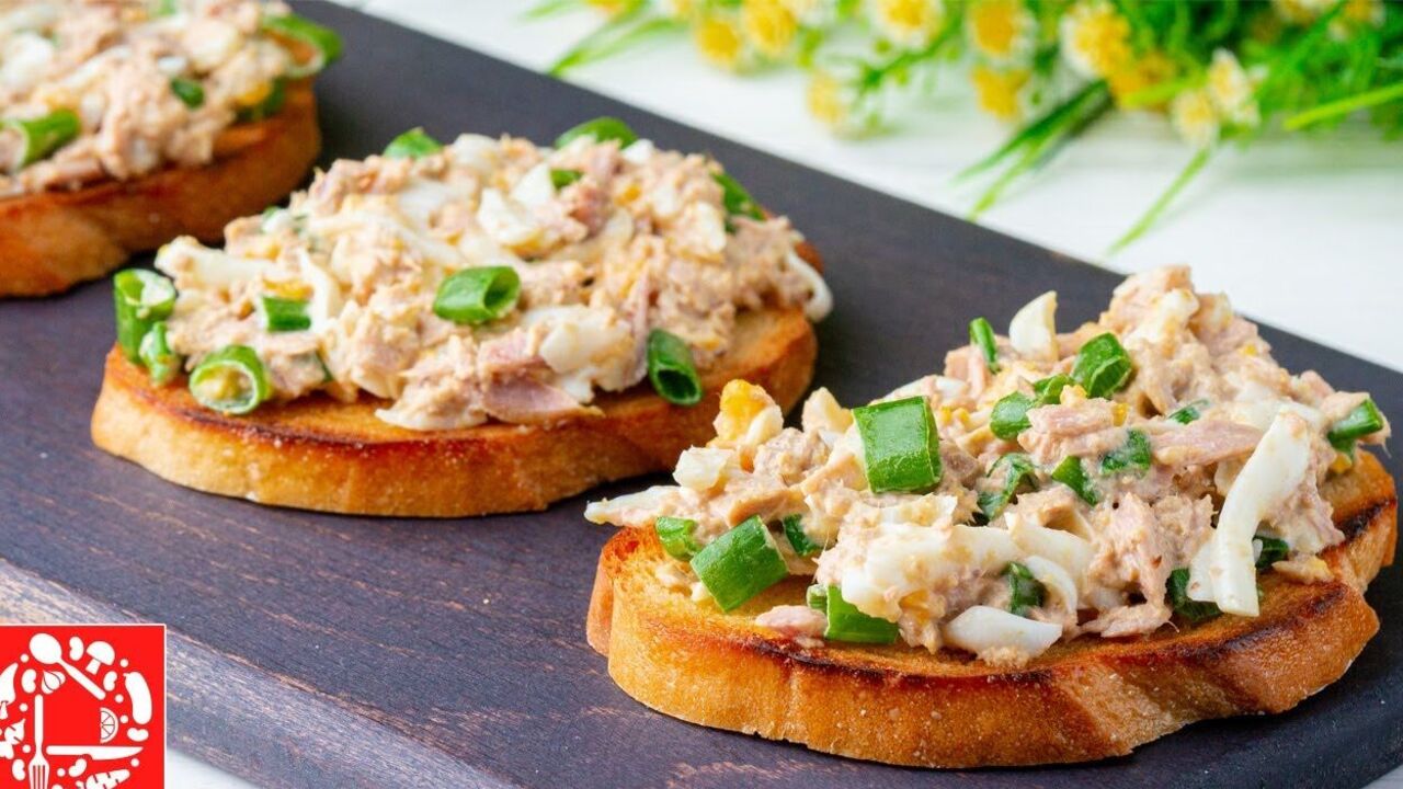 Appetizer recipe