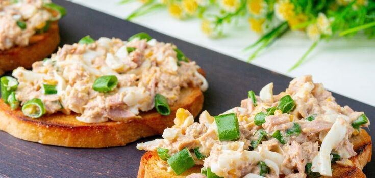 Appetizer recipe