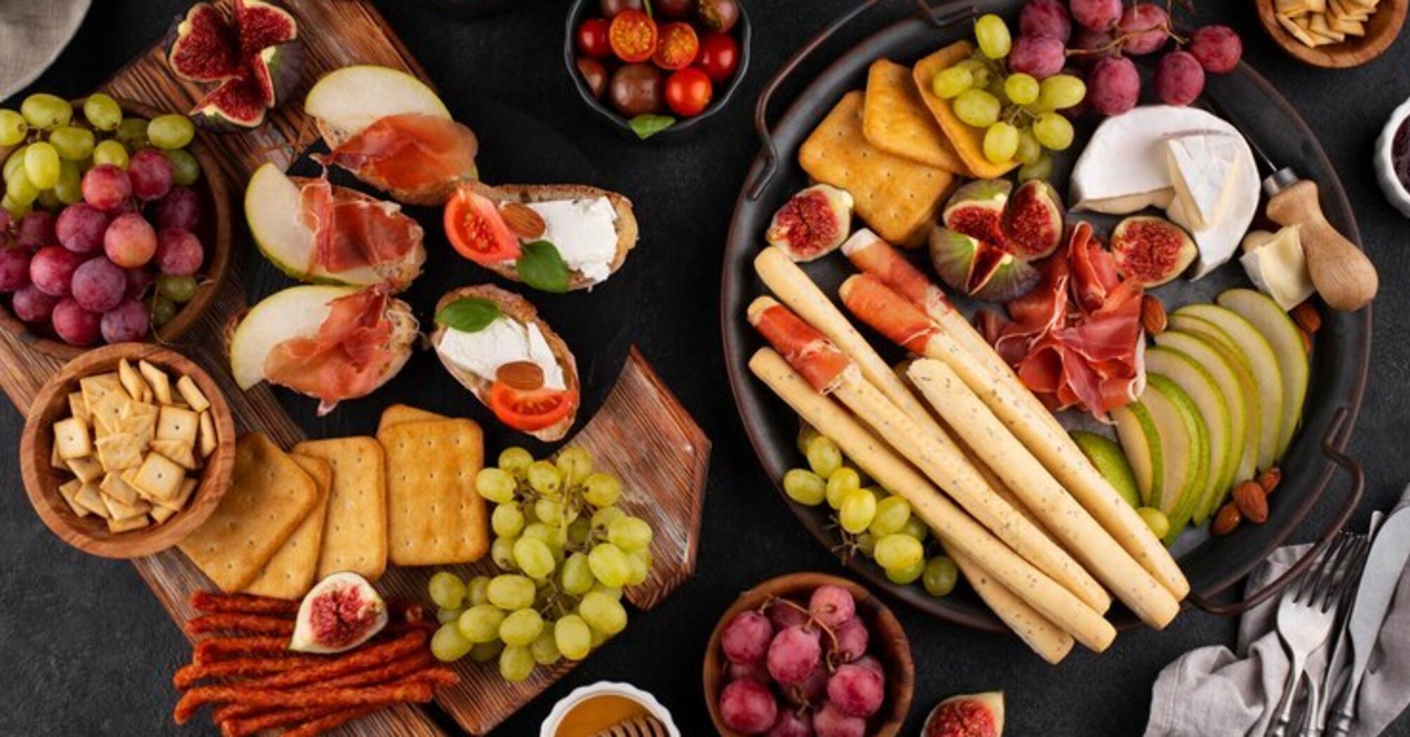 Przystawki na świąteczny stół