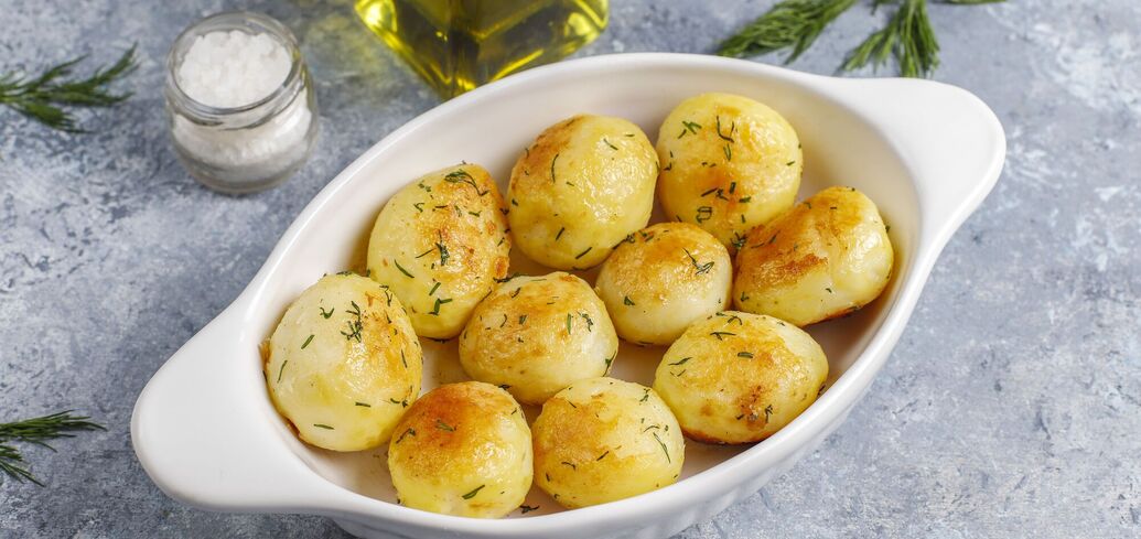 Yummy Can Potatoes™ - The New Way To Make Yummy Baked Potatoes