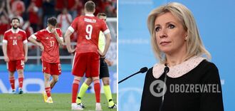 "Terroryści!" UAF wywołuje histerię wśród Rosjan po wezwaniu do zakazania meczu reprezentacji Rosji z uczestnikiem Euro 2024