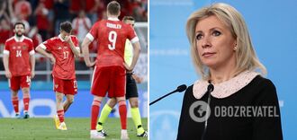 'Terroryści!' UAF wywołuje histerię wśród Rosjan po wezwaniu do zakazania meczu reprezentacji Rosji z uczestnikiem Euro 2024