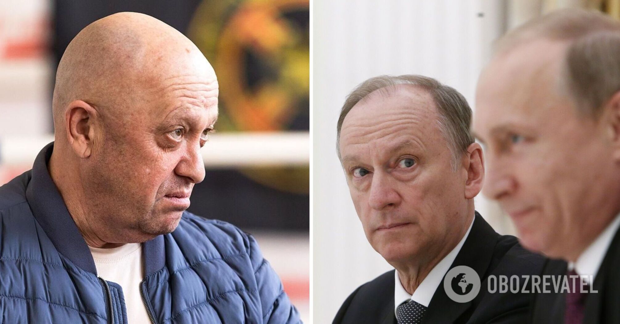 Uznali, że jest niebezpieczny: WSJ informuje, kto zorganizował likwidację Prigożyna