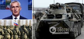 'Putin stracił Ukrainę na zawsze': Stoltenberg mówi, że Rosja nie osiągnie swoich celów