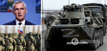 'Putin has lost Ukraine forever': Stoltenberg says Russia will not achieve its goals