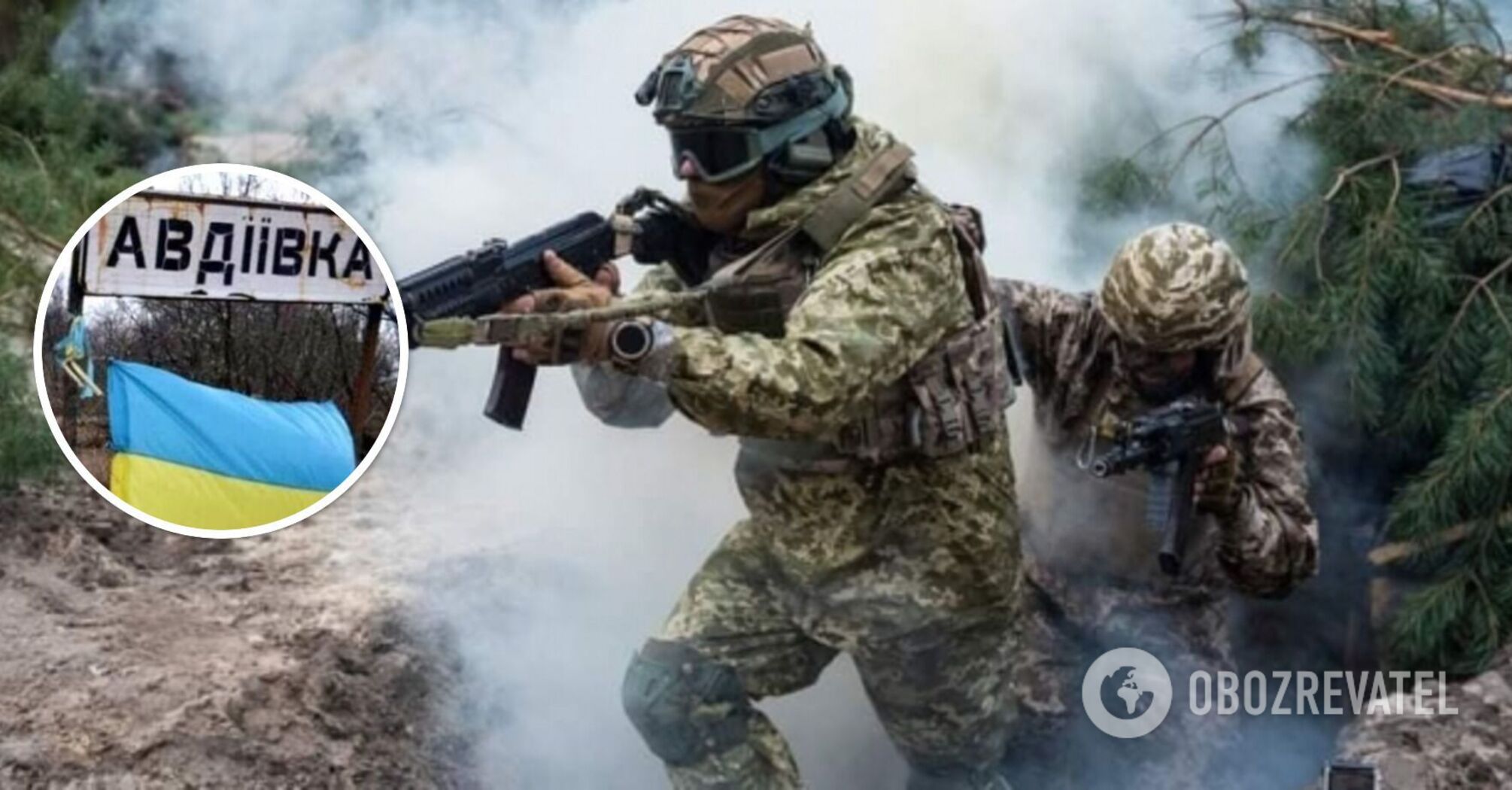 Awdijiwka nie jest najważniejsza: ekspert wojskowy wymienia nieoczywiste cele armii Putina