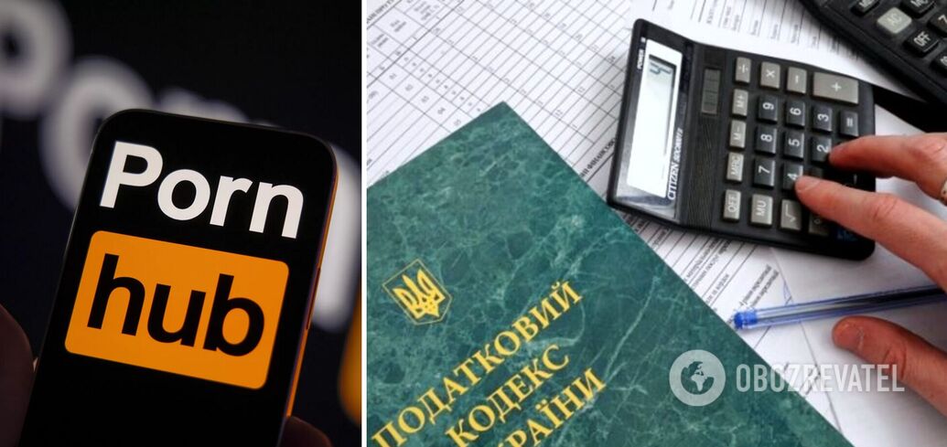Dlaczego Ukraina nałożyła grzywnę na PornHub