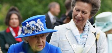 Princess Anne has revealed Queen Elizabeth II's biggest fear before her death