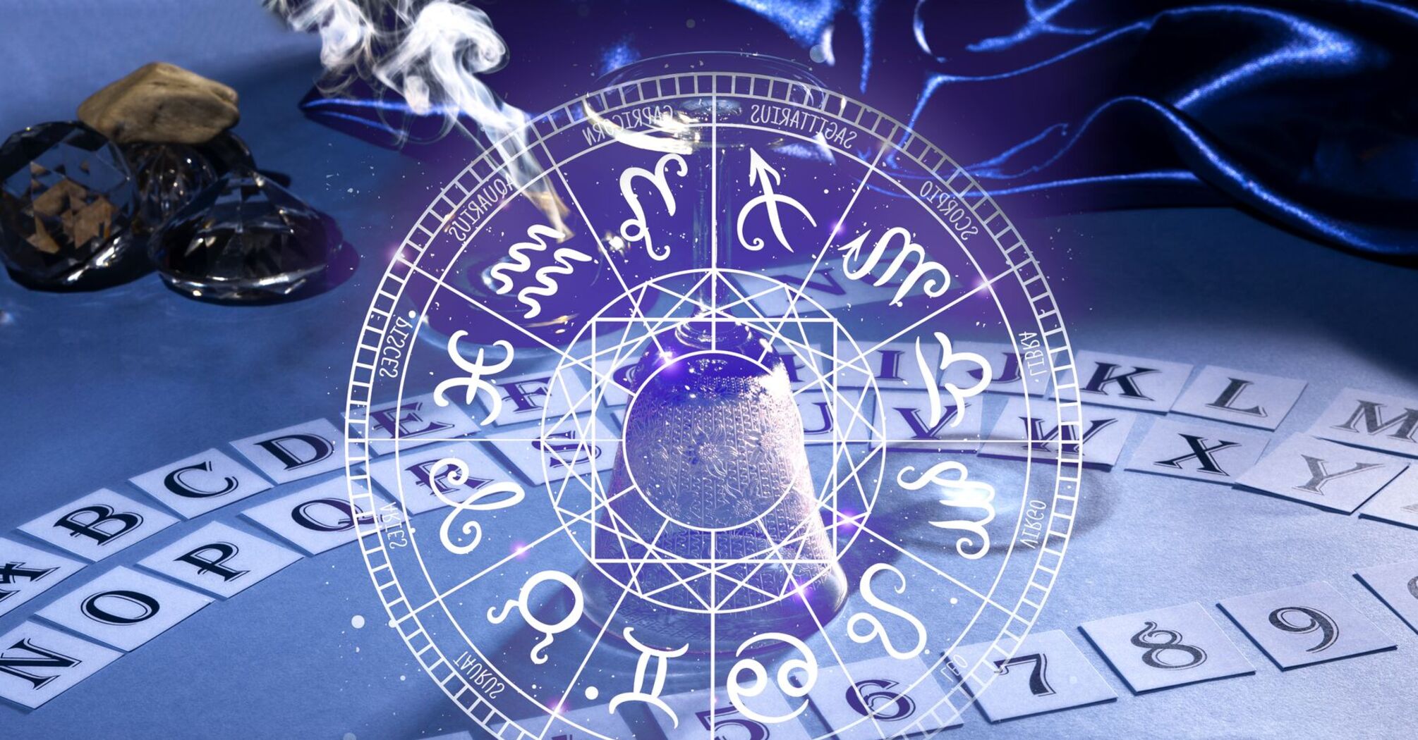 Гороскоп 12-ти знаков зодиака