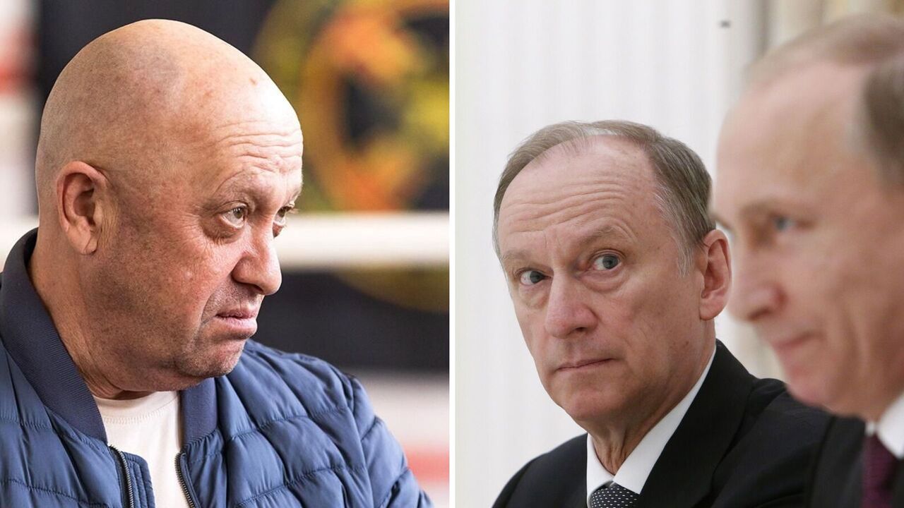 Uznali, że jest niebezpieczny: WSJ informuje, kto zorganizował likwidację Prigożyna