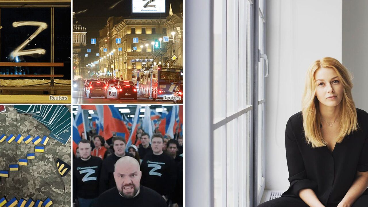 Lyubava Greshnova, who worked and was friends with actors from the Russian Federation, named only one family of "good Russians"