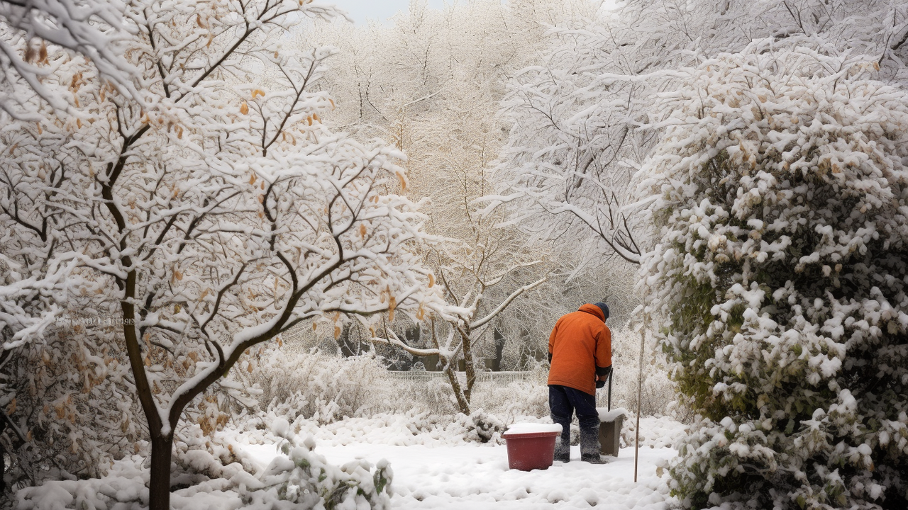 It will be easier to care for them: which trees need to be pruned in winter