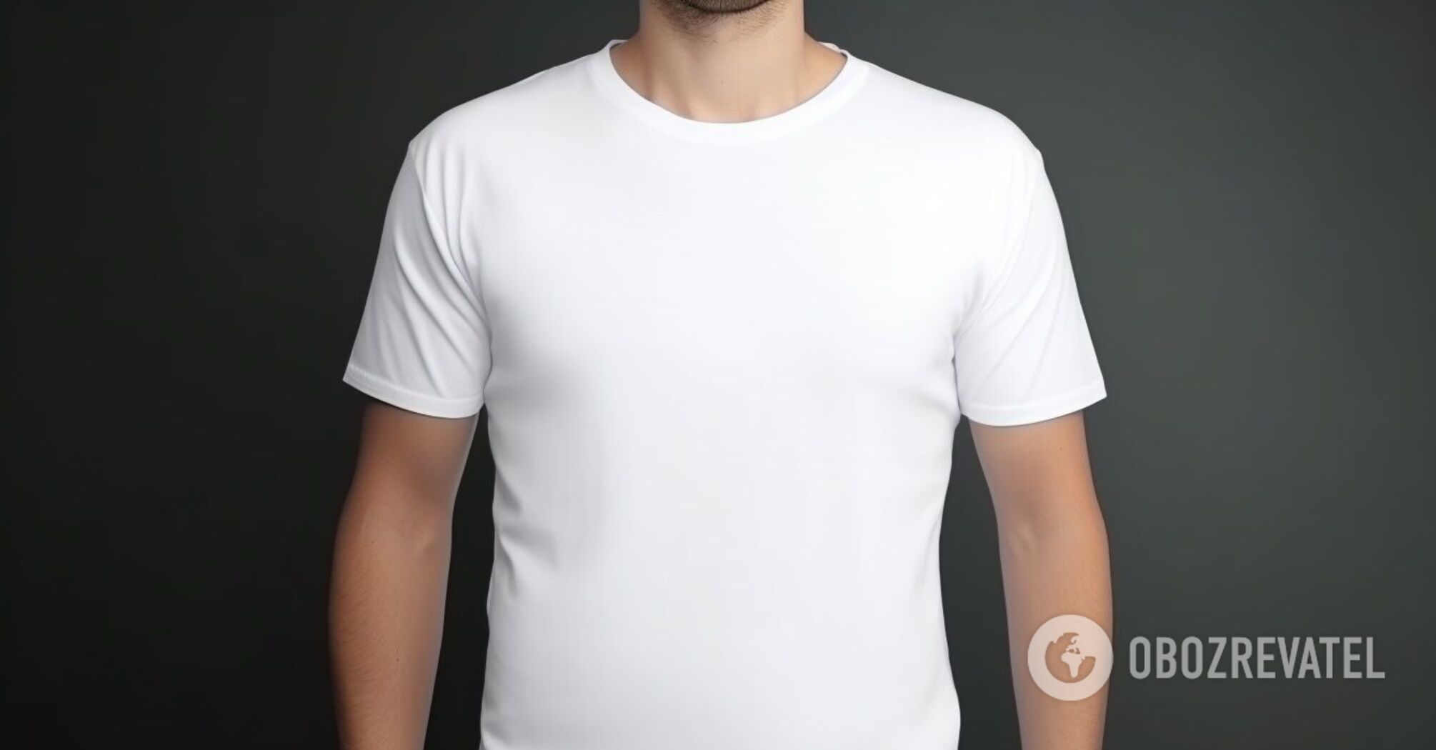How to get rid of sweat stains on white clothes: the most effective ways