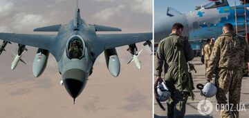 ISW: Ukraine may receive F-16 fighter jets in the coming days 