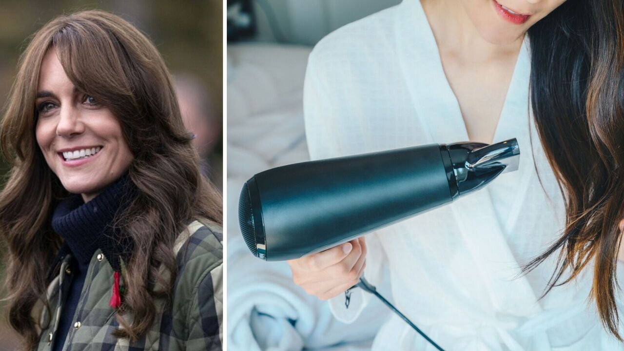 Królewski fryzjer zdradza sekrety idealnej fryzury: Kate Middleton korzysta z jego usług