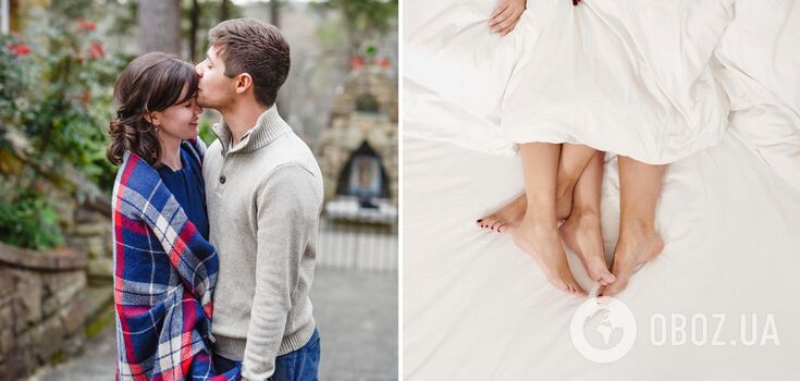 Christmas mood threatens men with "sexual" fractures: scientists give serious warning