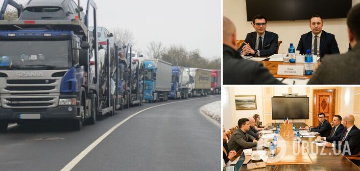 Ukraine and Poland agree on conditions to unblock the border: what are they