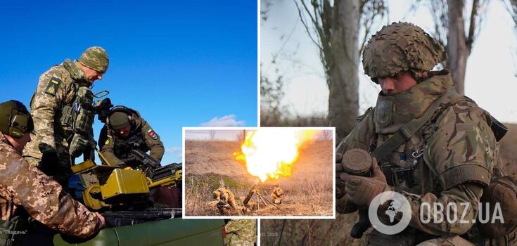 General Staff: 75 clashes occurred on the front, Ukrainian defenders fight back and remind the occupiers not to smoke in the wrong places