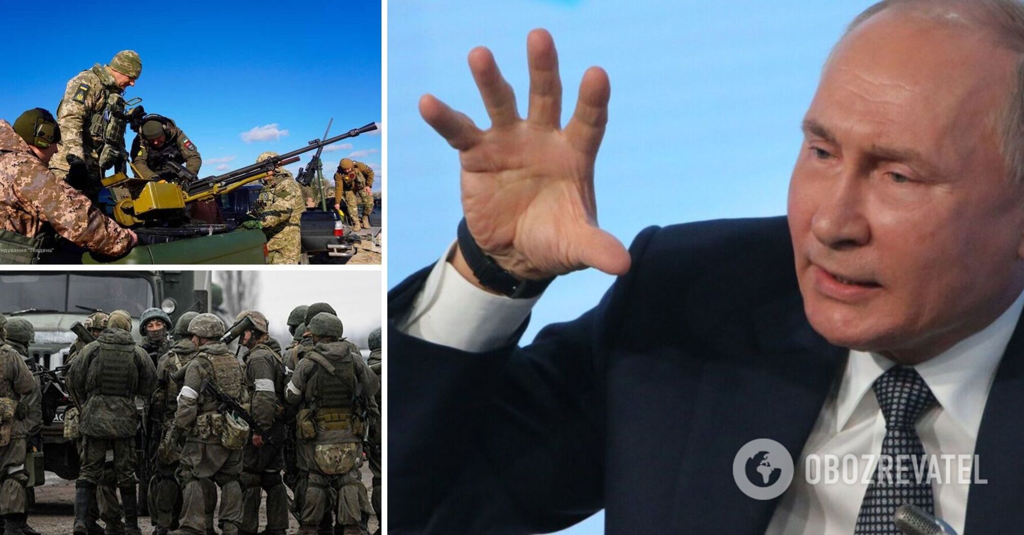 Putin nadal ma maksymalistyczne cele wobec Ukrainy, obecna porażka Rosji nic nie znaczy - ISW