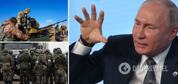 ISW: Putin has not abandoned occupational goals for Ukraine, Russia's current failures mean nothing