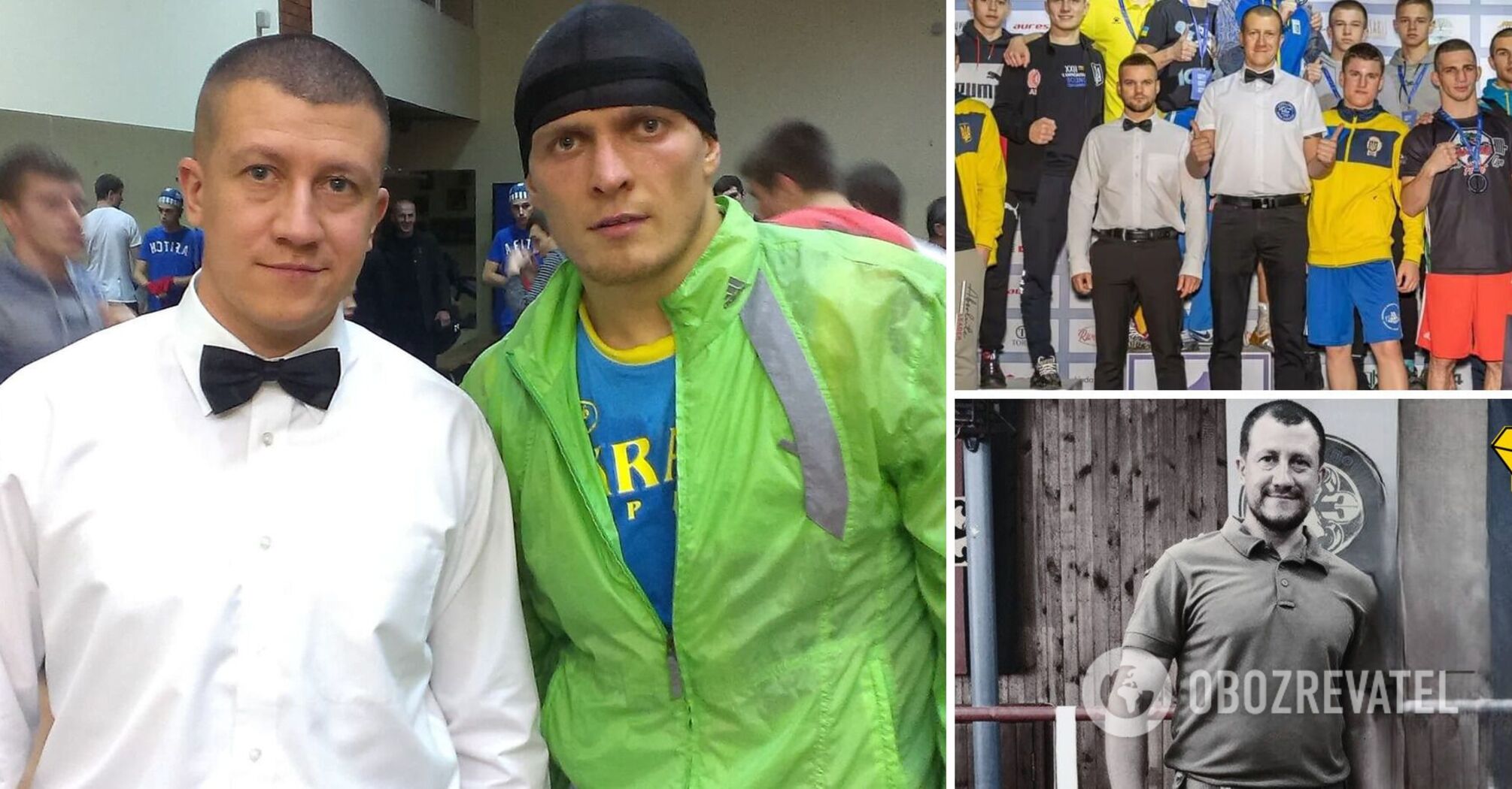 Died at the front. The boxing community of Ukraine suffered a heavy loss