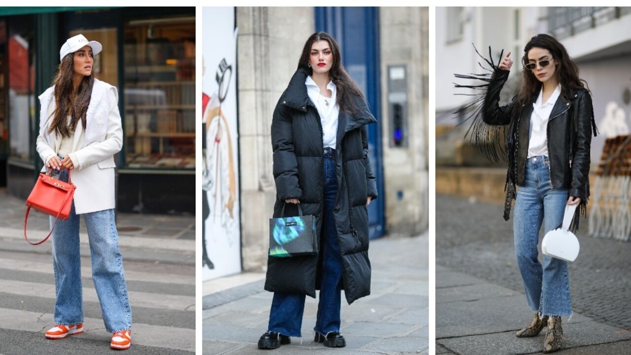Style killers: 5 models of jeans that visually shorten legs