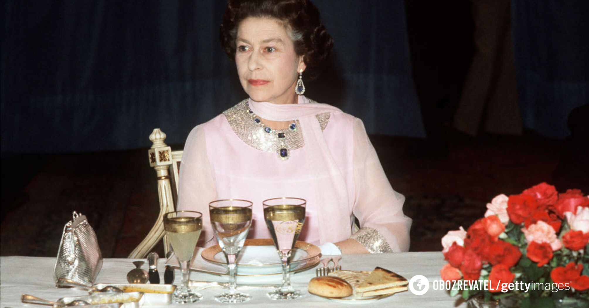 What was Queen Elizabeth II's favorite dessert: recipe from Klopotenko