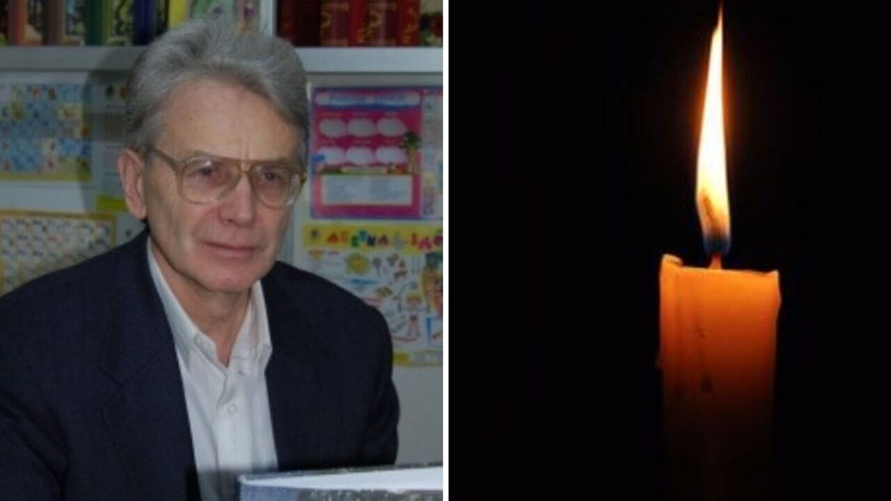 Ukrainian writer and translator Oleksandr Mokrovolskyi, who gave Ukrainians "The Hobbit" and "The Lord of the Rings", has died
