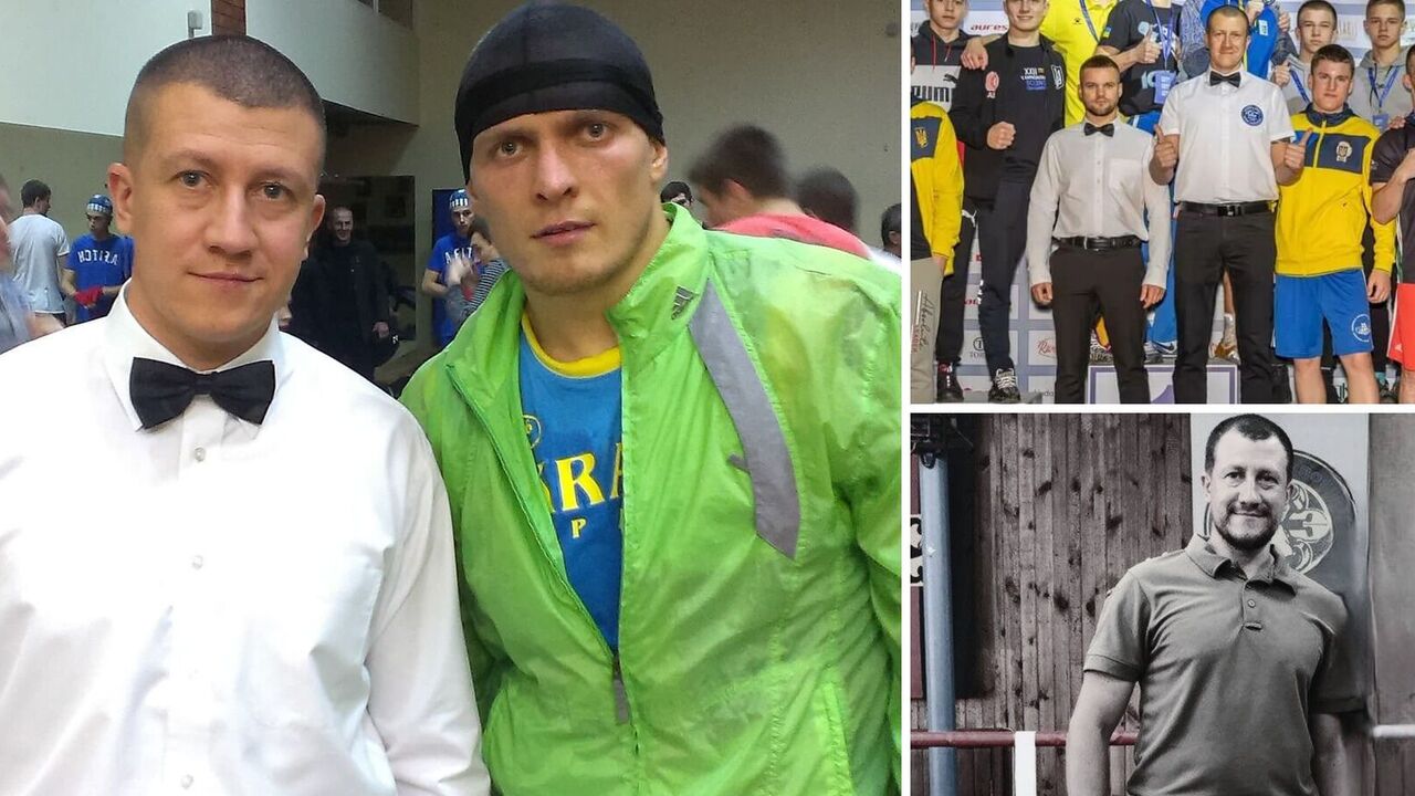 Died at the front. The boxing community of Ukraine suffered a heavy loss