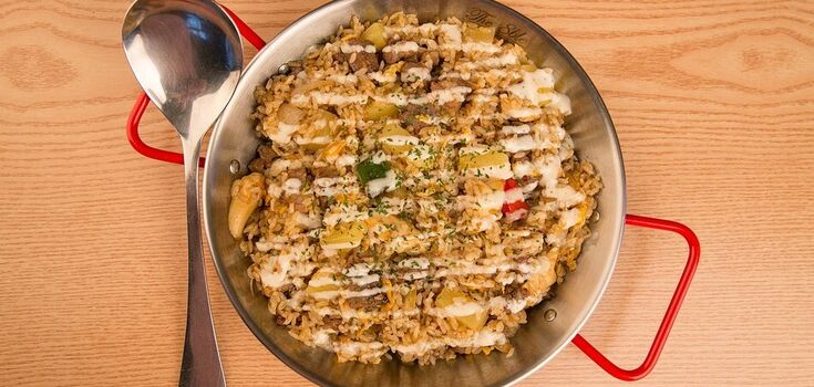 How to cook crumbly pilaf in the oven: secrets