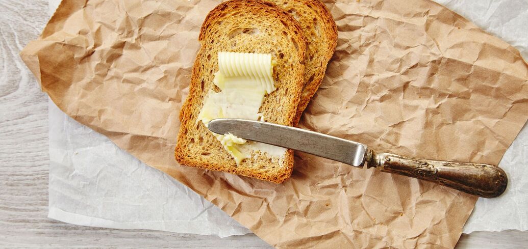 Butter or margarine: which is better