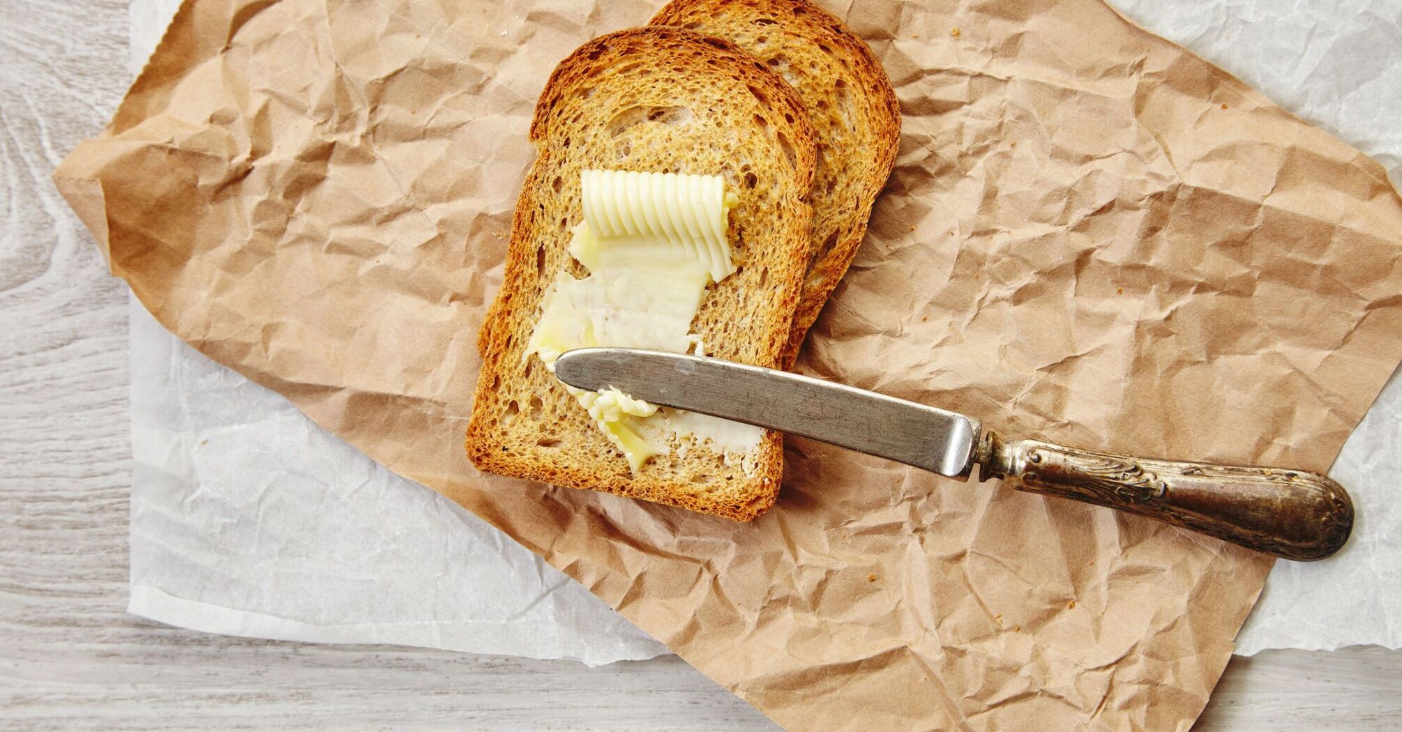 Butter or margarine: which is better