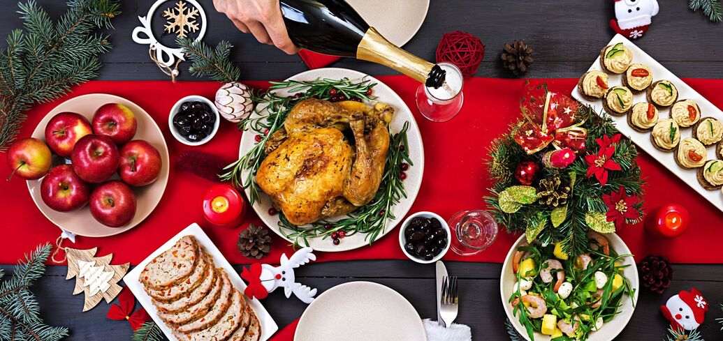 Christmas 2023: what to eat and how much to drink to feel normal