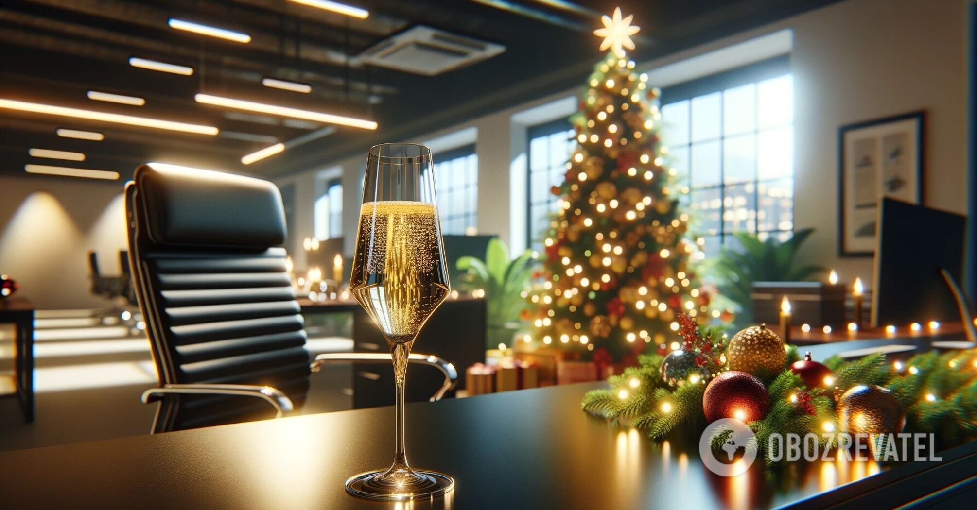 How to behave at a New Year's corporate party: rules that will save reputation and good mood