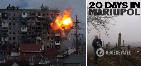 Film o Mariupolu znalazł się na dwóch oscarowych listach jednocześnie