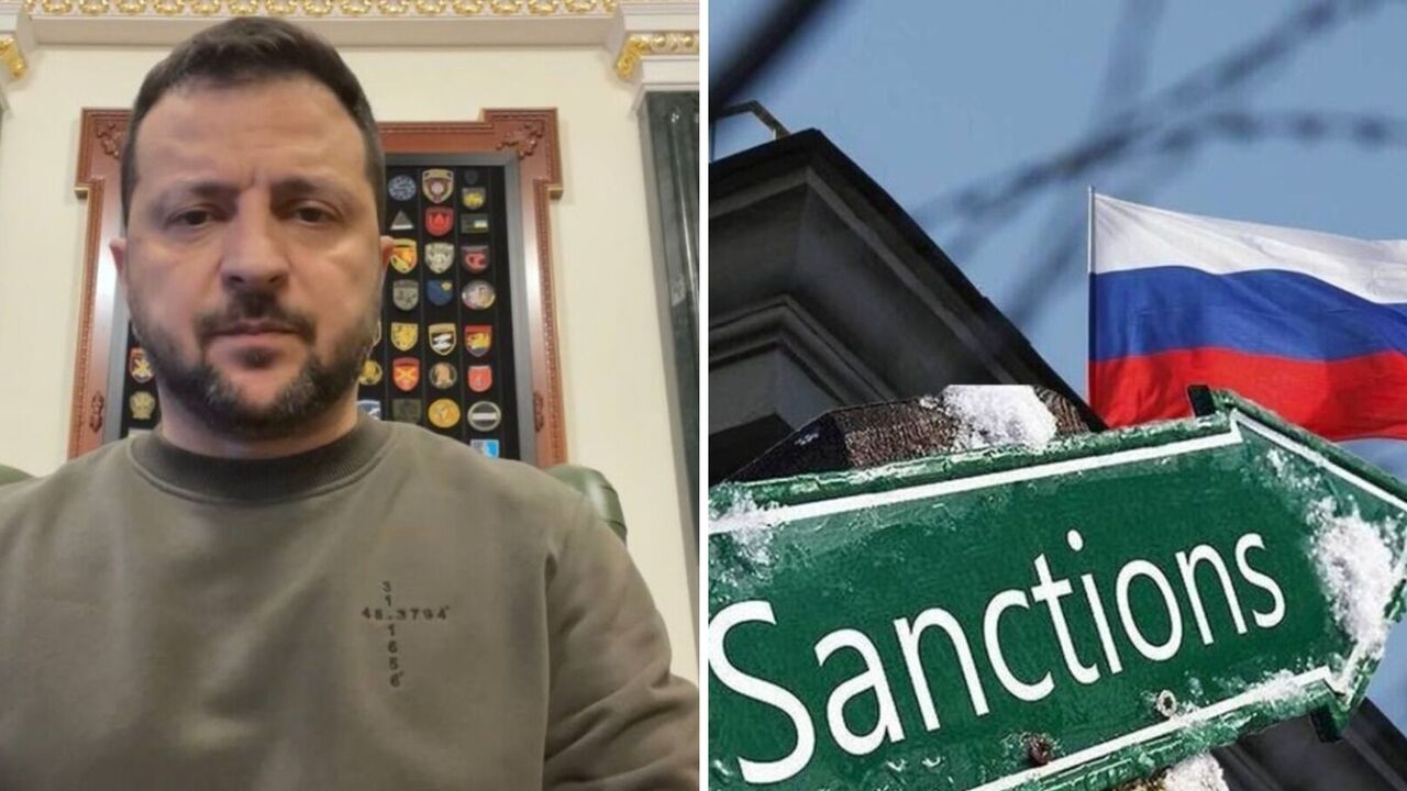 Zelenskyy: all those who help Russia will be held accountable