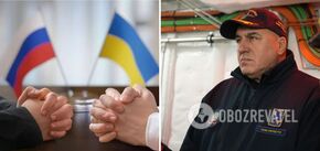 Włoski minister obrony mówi, że czas szukać "politycznego rozwiązania" wojny na Ukrainie