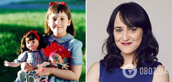 How Mrs. Doubtfire star Mara Wilson, who lost her mother at an early age and was constantly told she was "fat and ugly," has changed in 30 years