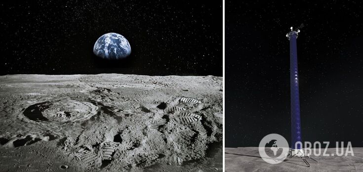 They want to build 100-meter lighthouses on the Moon: why is it necessary