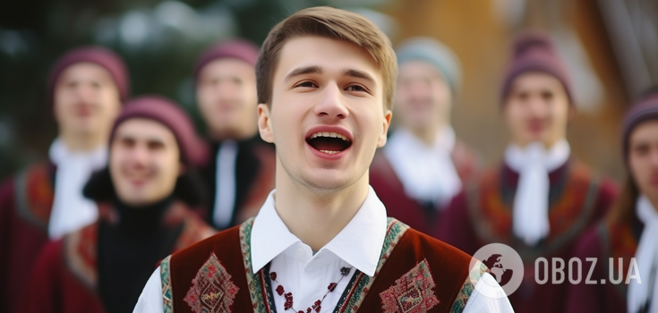 Why Ukrainians carol on Christmas: interesting facts