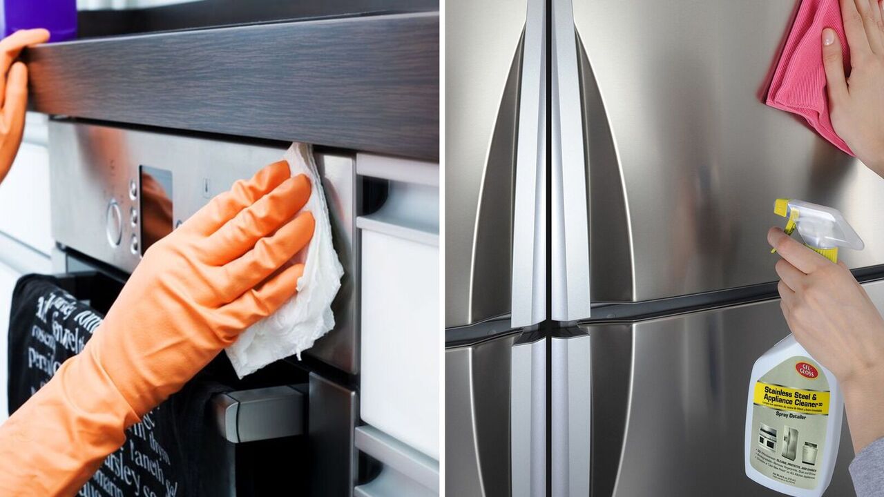 How to clean stainless steel to make it shine like new