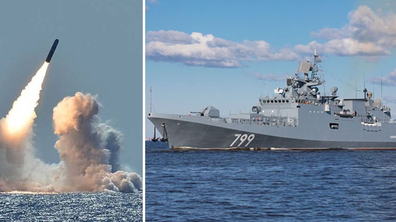 Russia has withdrawn all ships from the Black and Azov seas