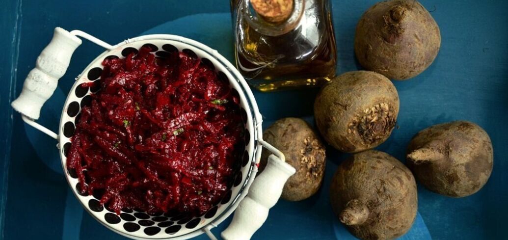 Beetroot for cooking