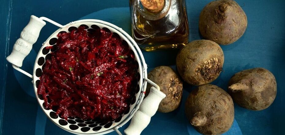 Beetroot for cooking