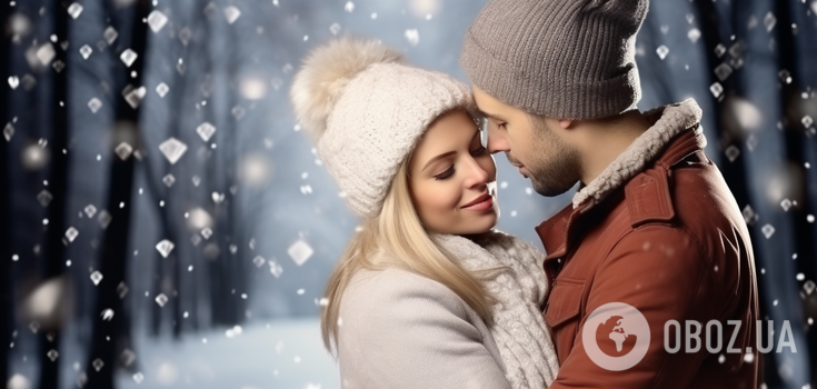 Five signs will fall in love in January 2024: who will be covered by romance